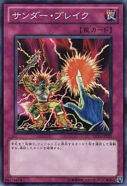 [N] YSD5-JP035 サンダー・ブレイク