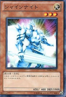 [N] YSD6-JP011 シャインナイト