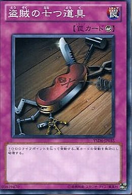 [N] YSD6-JP035 盗賊の七つ道具