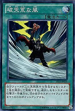 [N] ST12-JP019 破天荒な風