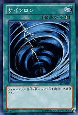 [N] ST12-JP024 サイクロン