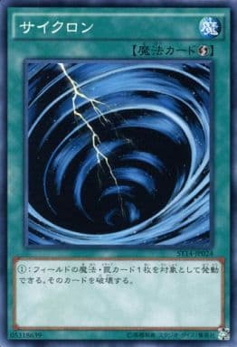 [N] ST14-JP024 サイクロン