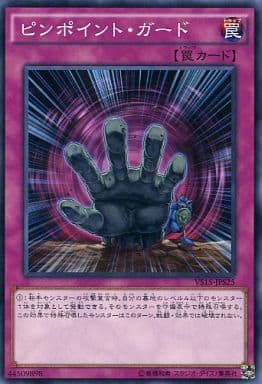 [N] VS15-JPS25 ピンポイント・ガード