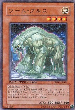 [N] DT02-JP031 ワーム・グルス