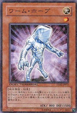 [N] DT02-JP032 ワーム・ホープ