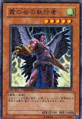 [N] DT03-JP020 霞の谷の執行者