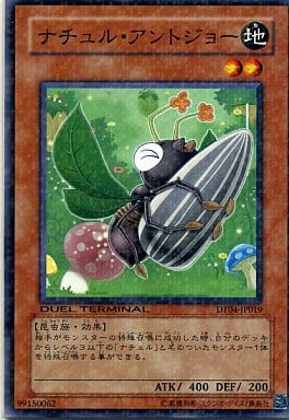 [N] DT04-JP019 ナチュル・アントジョー