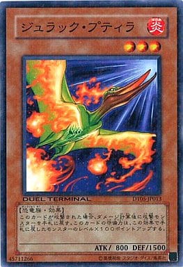 [N] DT05-JP013 ジュラック・プティラ