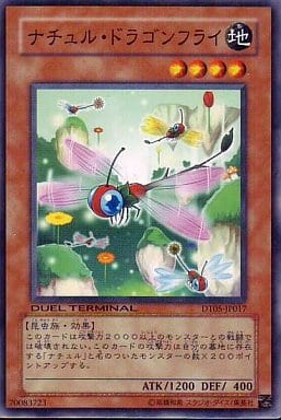 [N] DT05-JP017 ナチュル・ドラゴンフライ