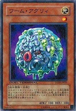 [N] DT05-JP031 ワーム・アグリィ