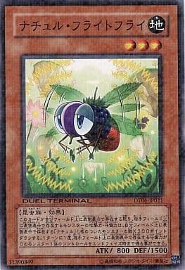 [N] DT06-JP021 ナチュル・フライトフライ