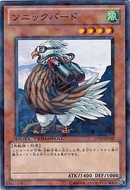 [N] DT10-JP002 ソニックバード
