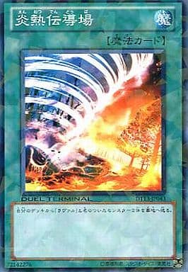 [N] DT13-JP043 炎熱伝導場