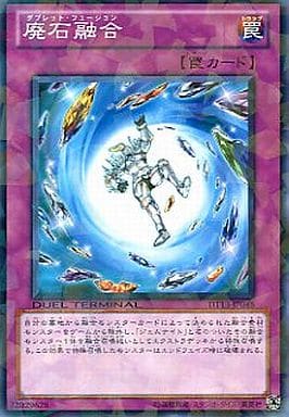 [N] DT13-JP048 廃石融合