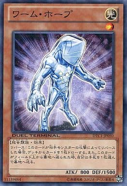 [N] DTC1-JP050 ワーム・ホープ