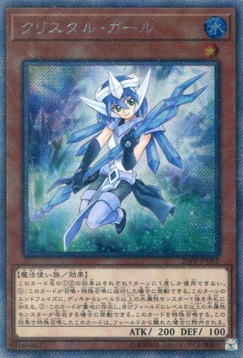 [EXSE] 20PP-JP002 クリスタル・ガール