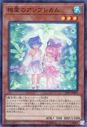 [SR] JF19-JP001 相愛のアンブレカム