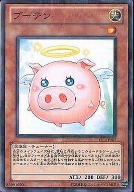 [P-N] JF11-JP007 ブーテン
