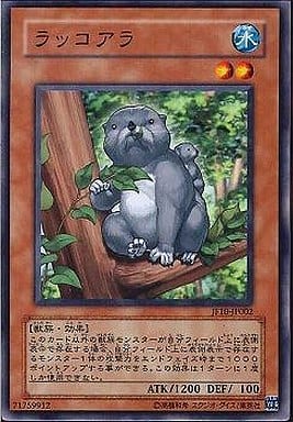 [N] JF10-JP002 ラッコアラ