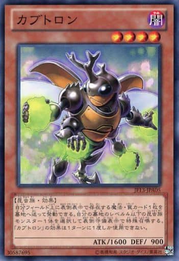 [N] JF13-JPA05 カブトロン