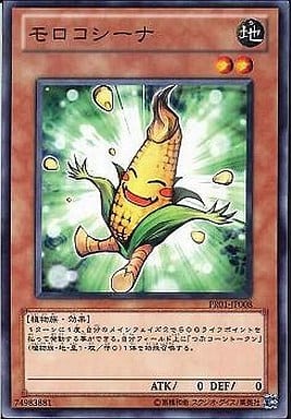 [N] PR01-JP008 モロコシーナ