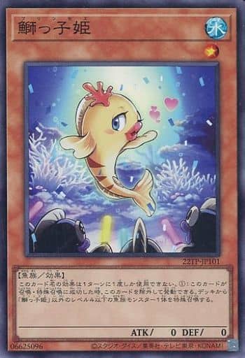 [SR] 22TP-JP101 鰤っ子姫