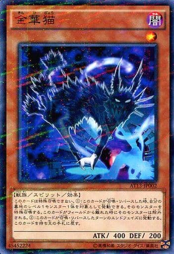 [P-N] AT13-JP002 金華猫