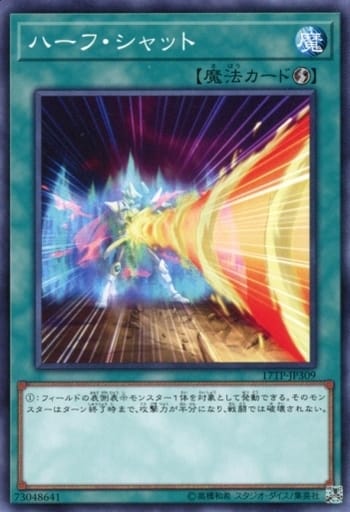 [N] 17TP-JP309 ハーフ・シャット