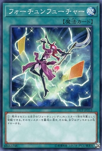 [N] 19TP-JP212 フォーチュンフューチャー