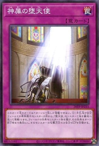 [N] 20TP-JP215 神属の堕天使
