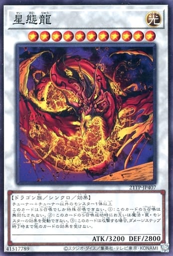 [N] 21TP-JP407 星態龍