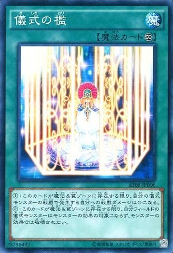 [N] AT08-JP006 儀式の檻
