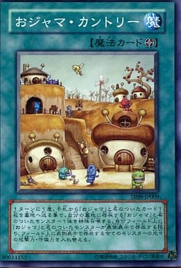 [N] TP09-JP009 おジャマ・カントリー