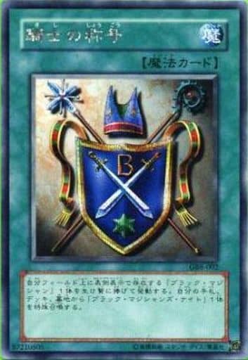 [SE] GB8-002 騎士の称号