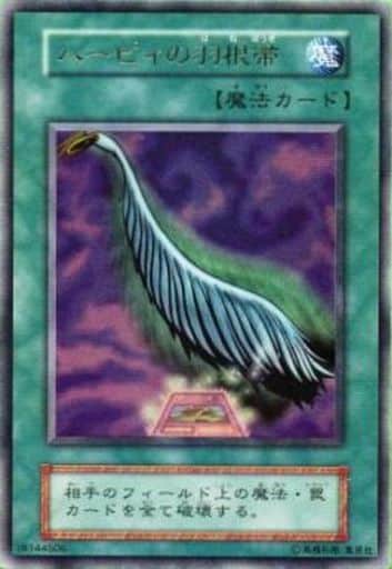 [UR] - ハーピィの羽根帚