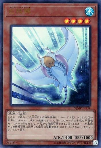 [UR] VJMP-JP134 ホワイト・スティングレイ