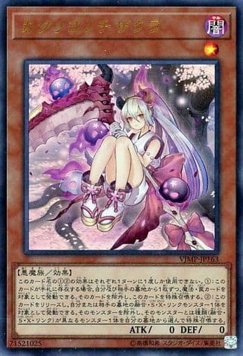 [UR] VJMP-JP163 カクリヨノチザクラ