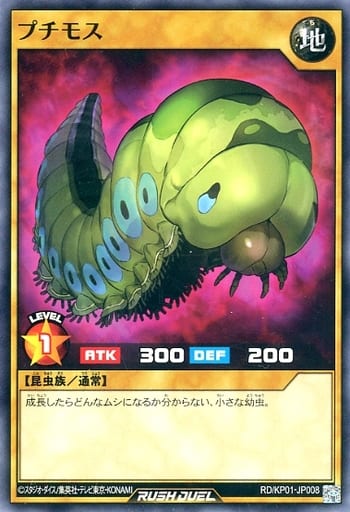 [N] RD/KP01-JP008 プチモス