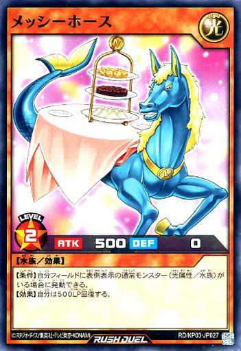 [N] RD/KP03-JP027 メッシーホース
