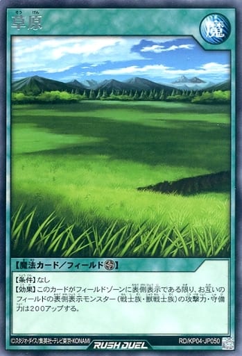 [R] RD/KP04-JP050 草原