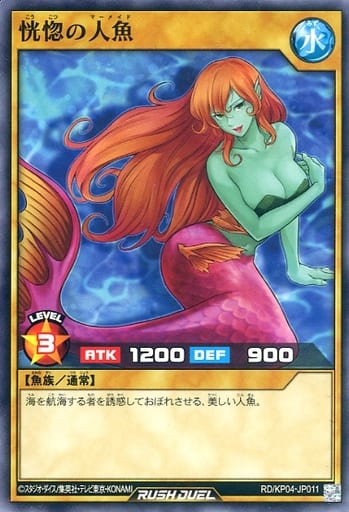 [N] RD/KP04-JP011 恍惚の人魚