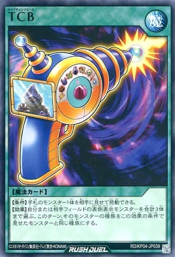 [N] RD/KP04-JP039 TCB