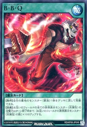 [N] RD/KP06-JP049 B・B・Q