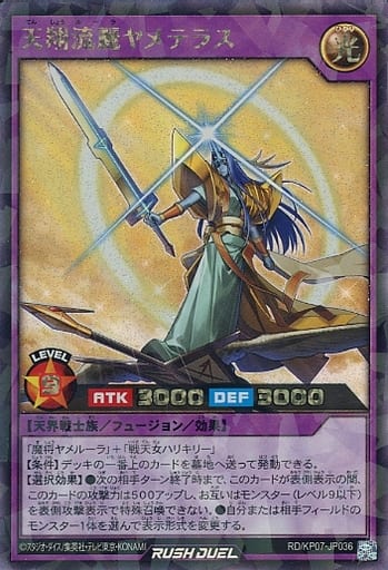 [RR] RD/KP07-JP036 天翔流麗ヤメテラス