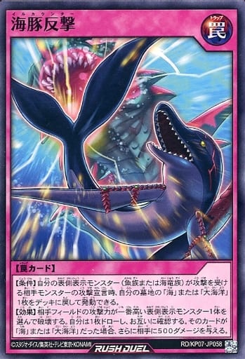 [N] RD/KP07-JP058 海豚反撃