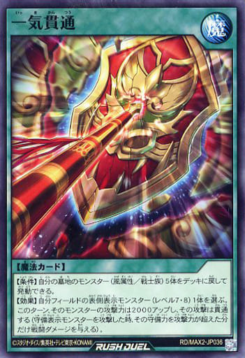 [N] RD/MAX2-JP036 一気貫通