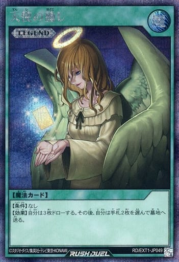 [SE] RD/EXT1-JP049 天使の施し
