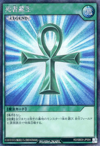 [SE] RD/SBD0-JP004 死者蘇生