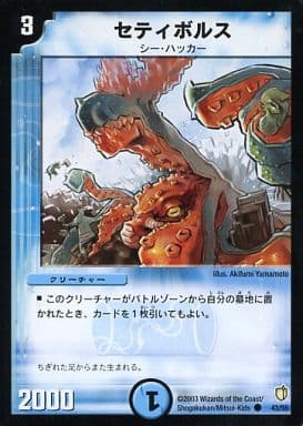 [C] 43/55 セティボルス