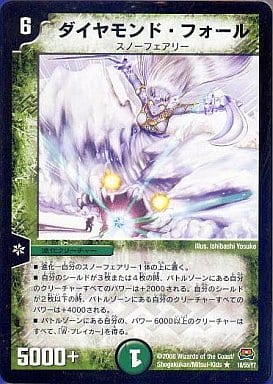 [R] 18/55/Y7 ダイヤモンド・フォール
